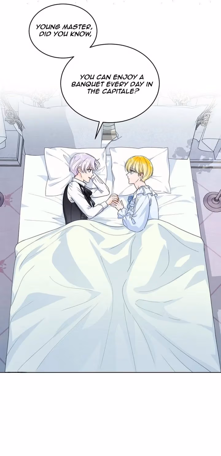 Read Surviving as an Obsessive Servant chapter 25 image 33 on Lezhin