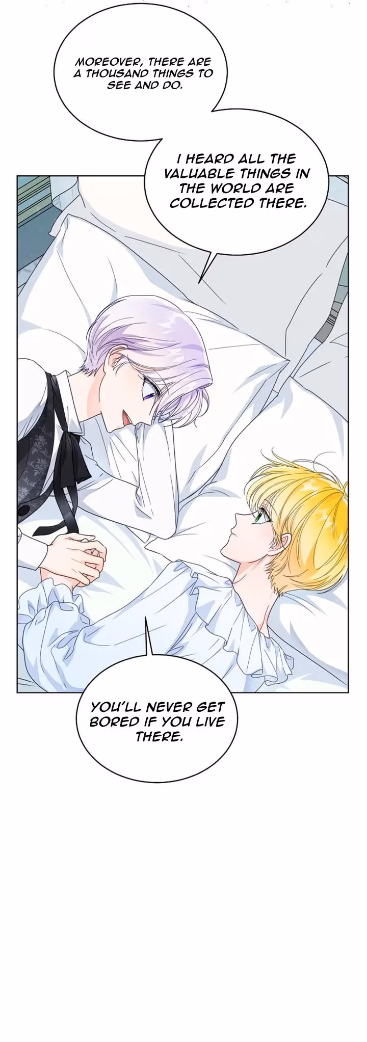 Read Surviving as an Obsessive Servant chapter 25 image 34 on Lezhin