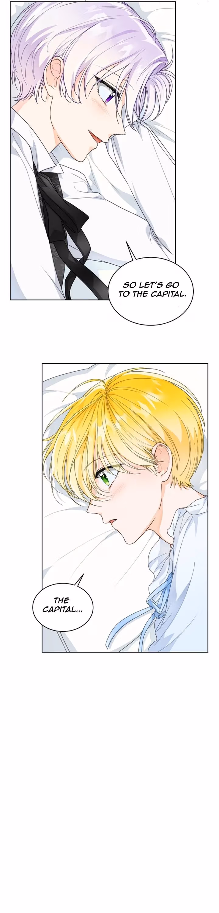 Read Surviving as an Obsessive Servant chapter 25 image 35 on Lezhin