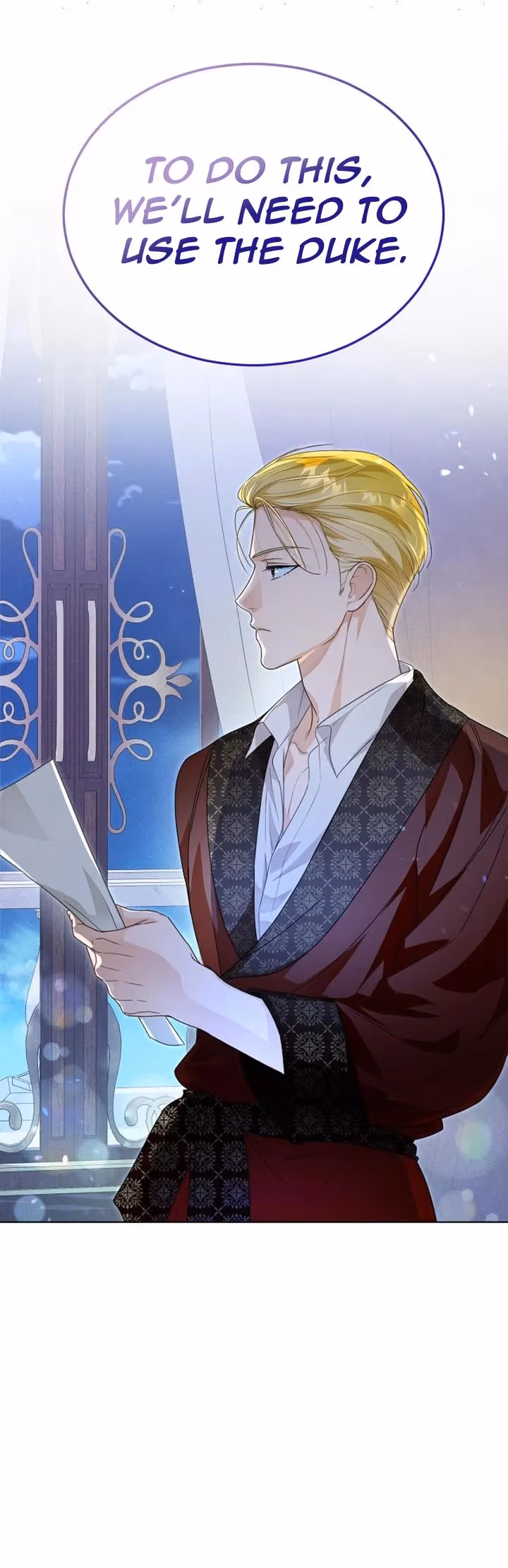 Read Surviving as an Obsessive Servant chapter 25 image 36 on Lezhin