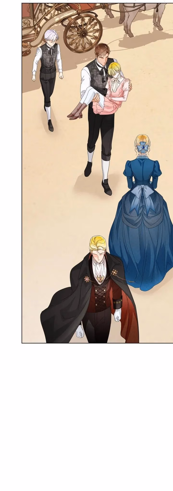 Read Surviving as an Obsessive Servant chapter 25 image 4 on Lezhin