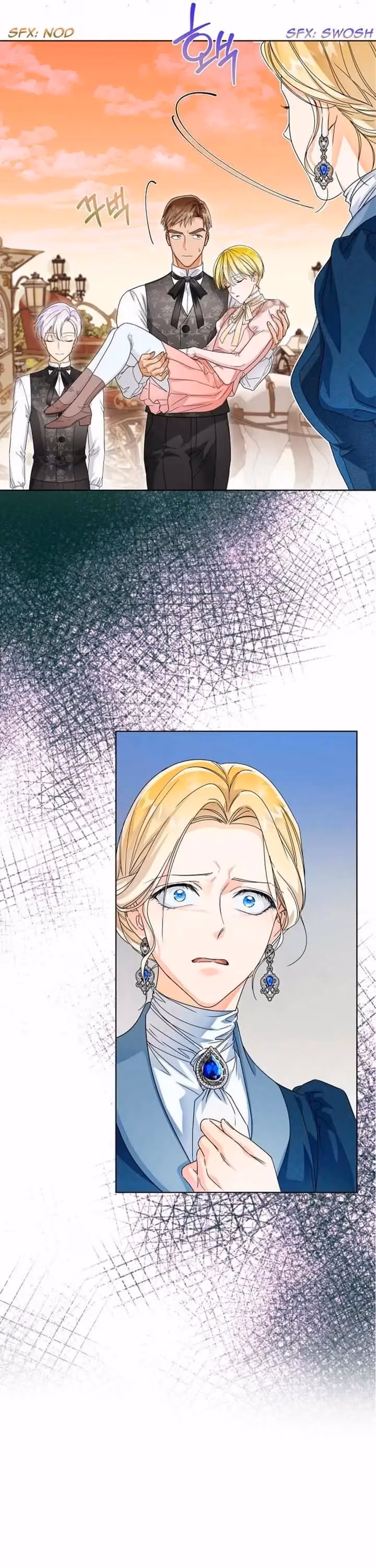 Read Surviving as an Obsessive Servant chapter 25 image 5 on Lezhin