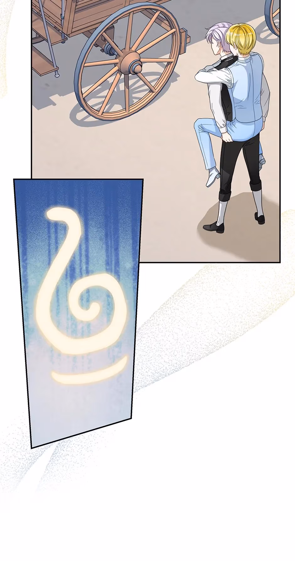 Read Surviving as an Obsessive Servant chapter 27 image 11 on Lezhin