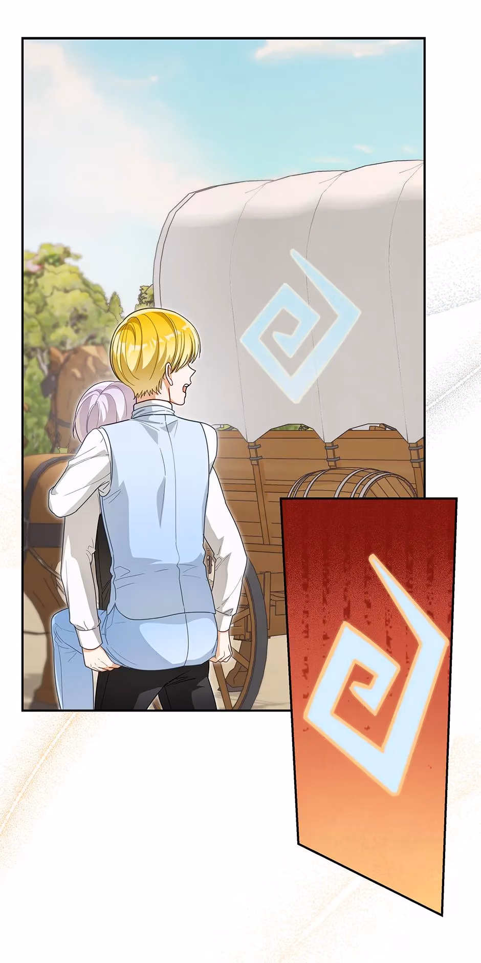 Read Surviving as an Obsessive Servant chapter 27 image 12 on Lezhin