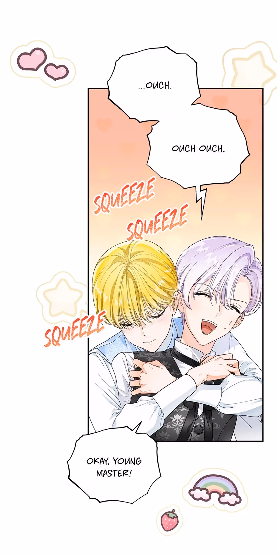 Read Surviving as an Obsessive Servant chapter 27 image 16 on Lezhin