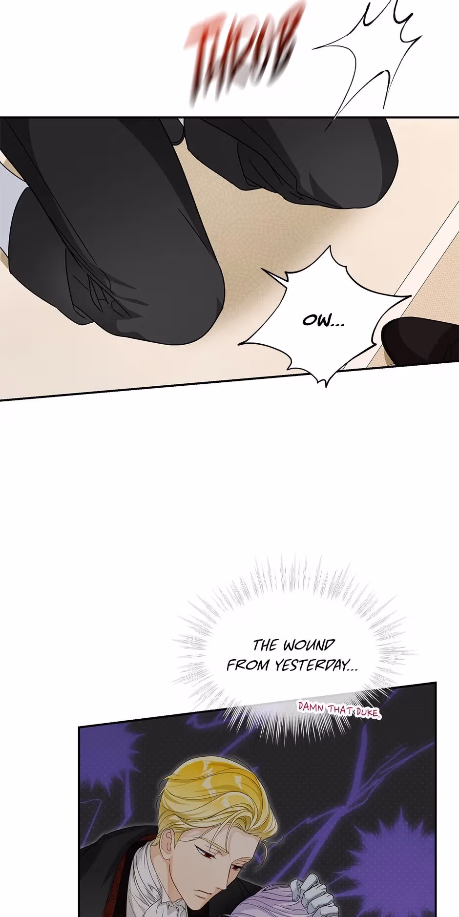 Read Surviving as an Obsessive Servant chapter 27 image 18 on Lezhin
