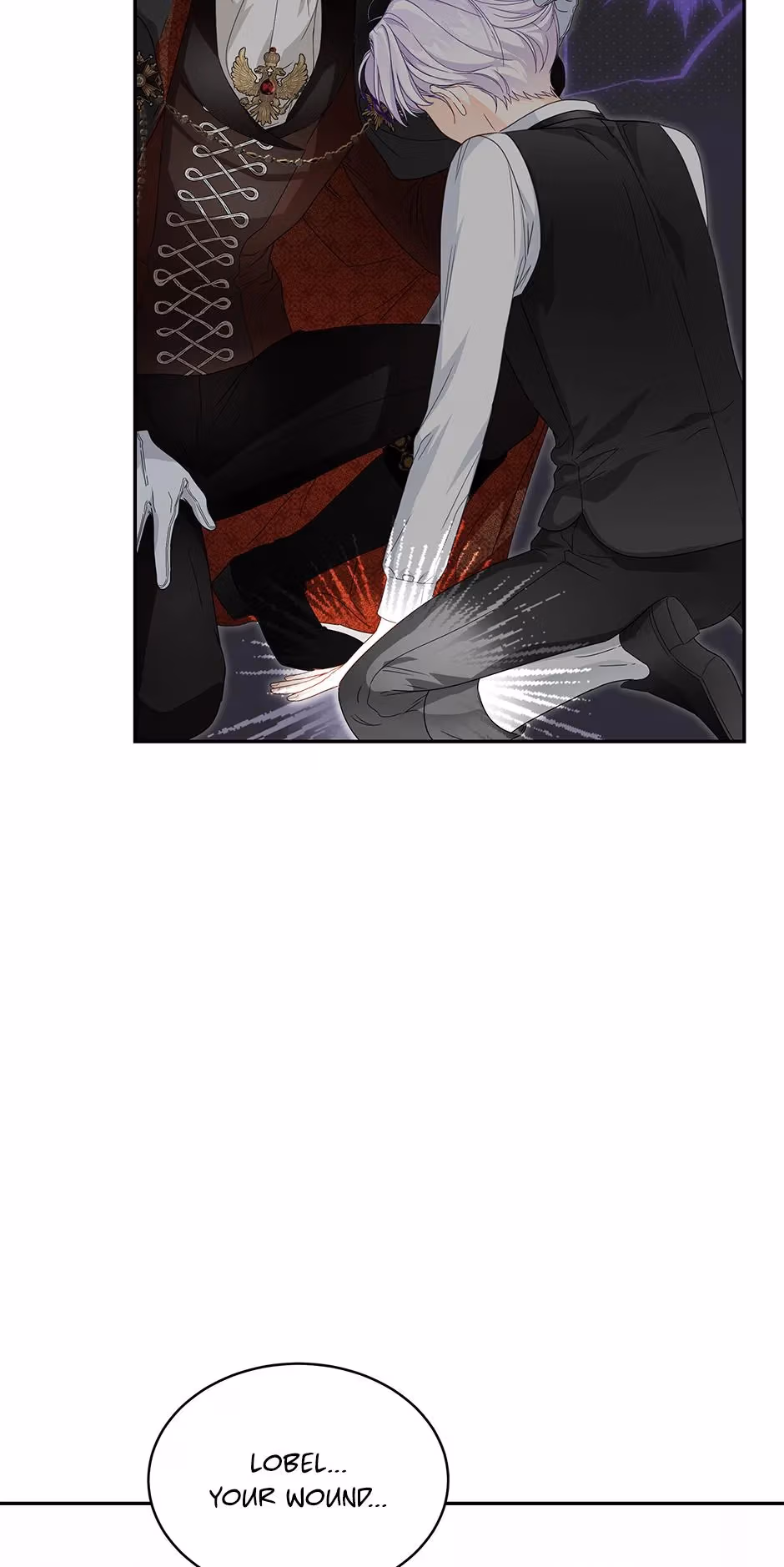 Read Surviving as an Obsessive Servant chapter 27 image 19 on Lezhin