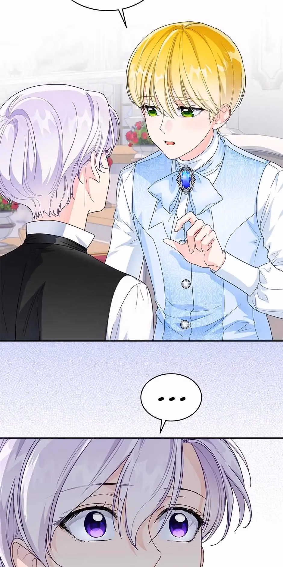 Read Surviving as an Obsessive Servant chapter 27 image 20 on Lezhin