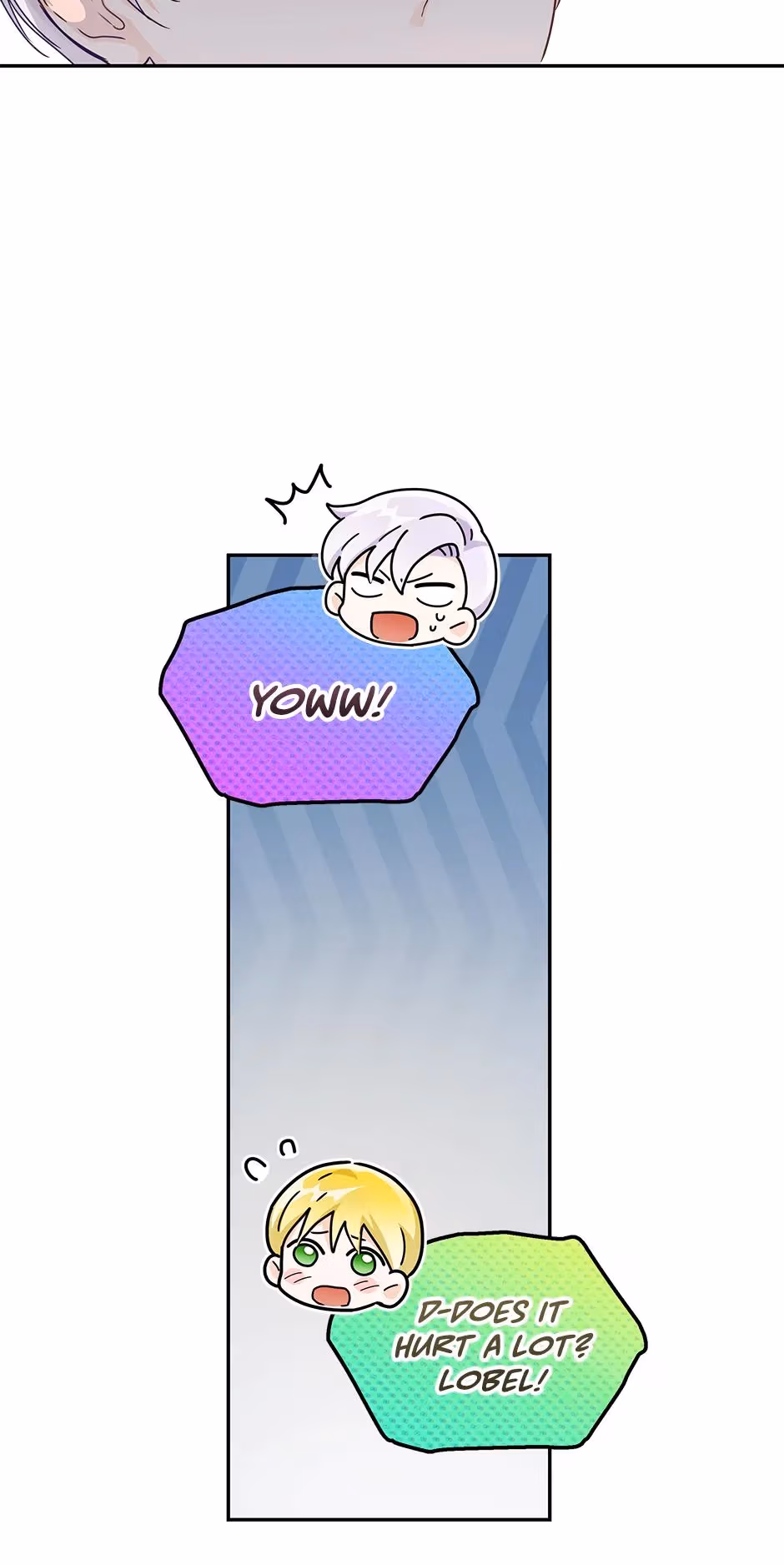 Read Surviving as an Obsessive Servant chapter 27 image 21 on Lezhin