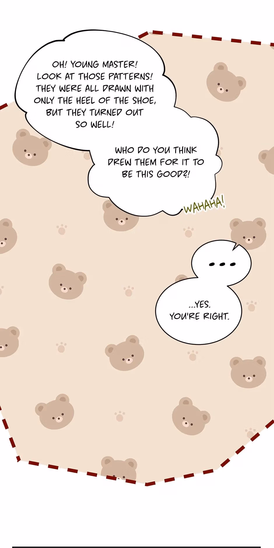 Read Surviving as an Obsessive Servant chapter 27 image 22 on Lezhin