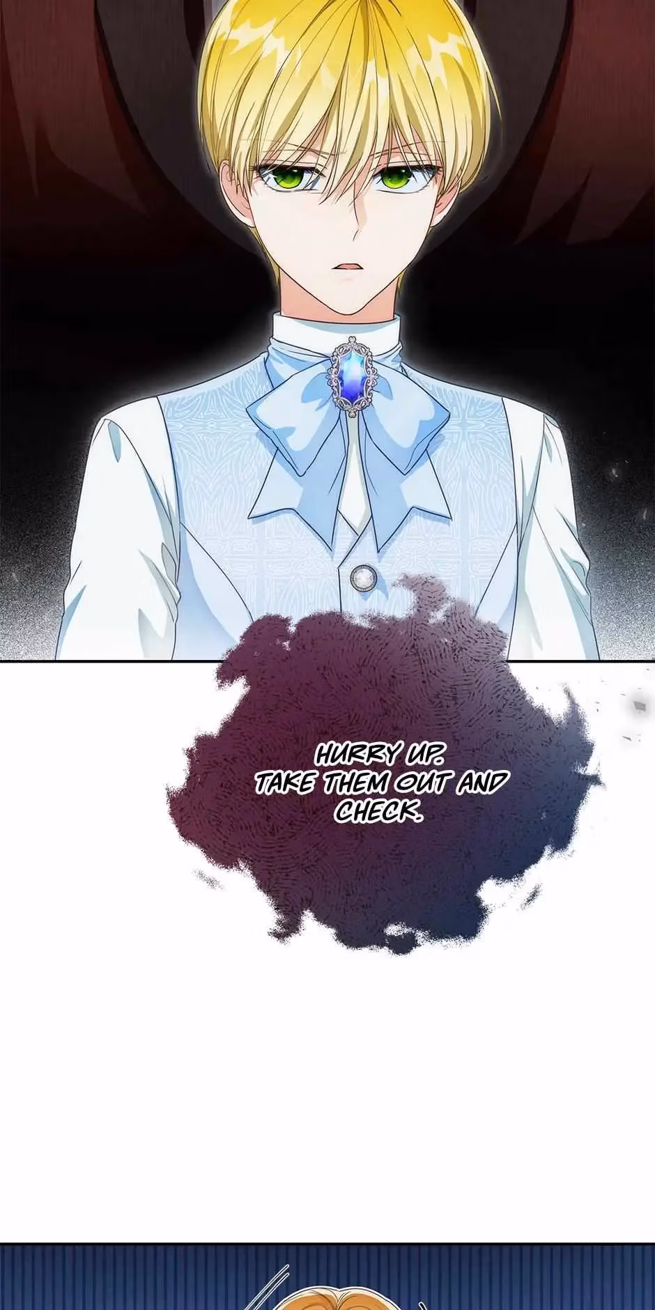 Read Surviving as an Obsessive Servant chapter 27 image 28 on Lezhin