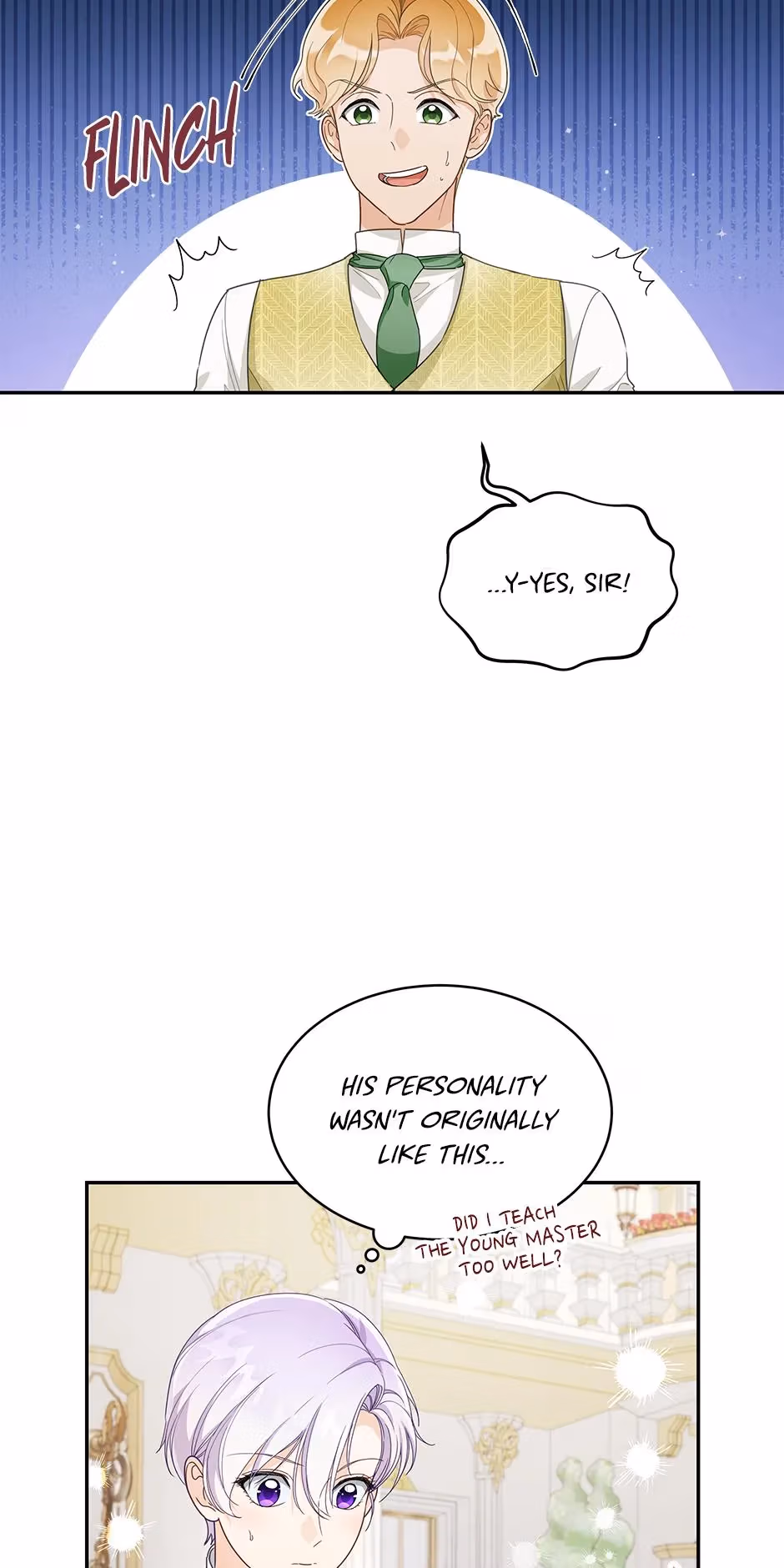 Read Surviving as an Obsessive Servant chapter 27 image 29 on Lezhin