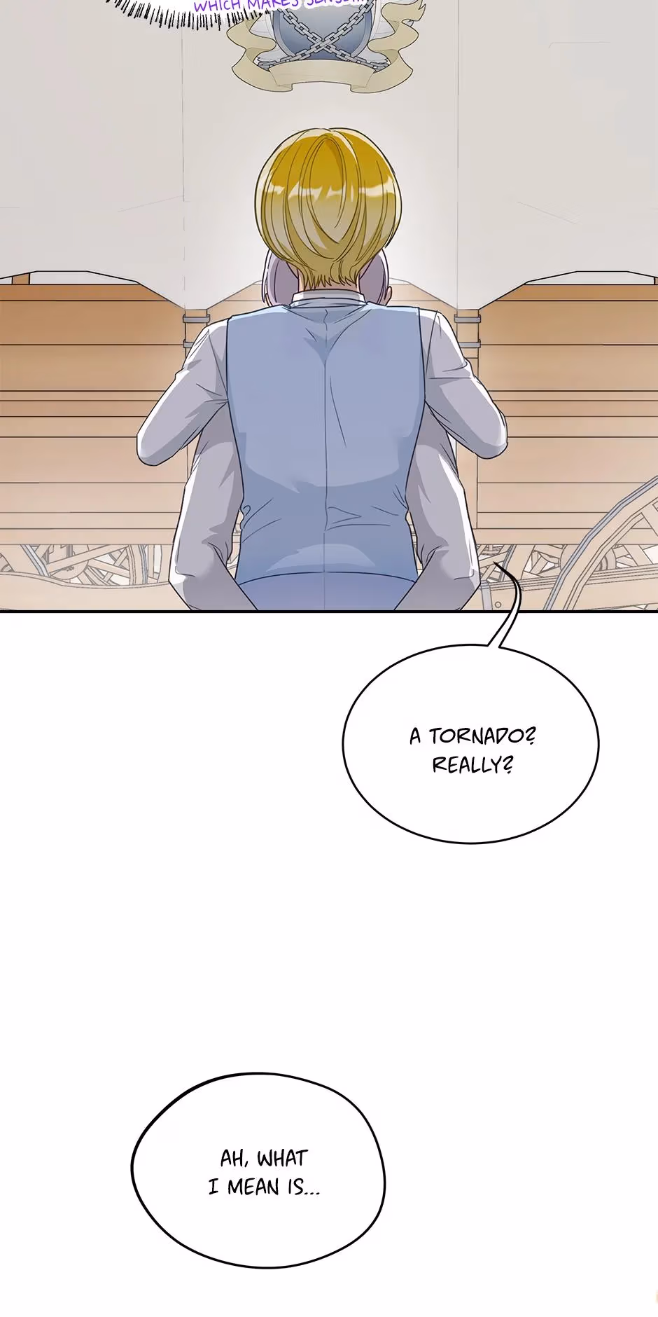 Read Surviving as an Obsessive Servant chapter 27 image 3 on Lezhin