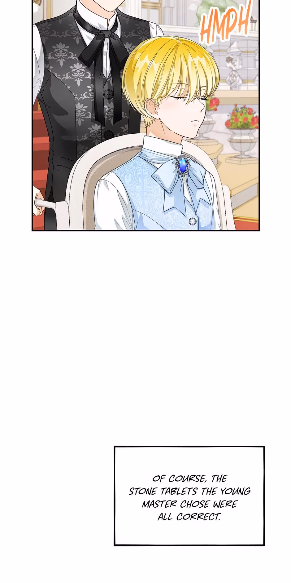Read Surviving as an Obsessive Servant chapter 27 image 30 on Lezhin