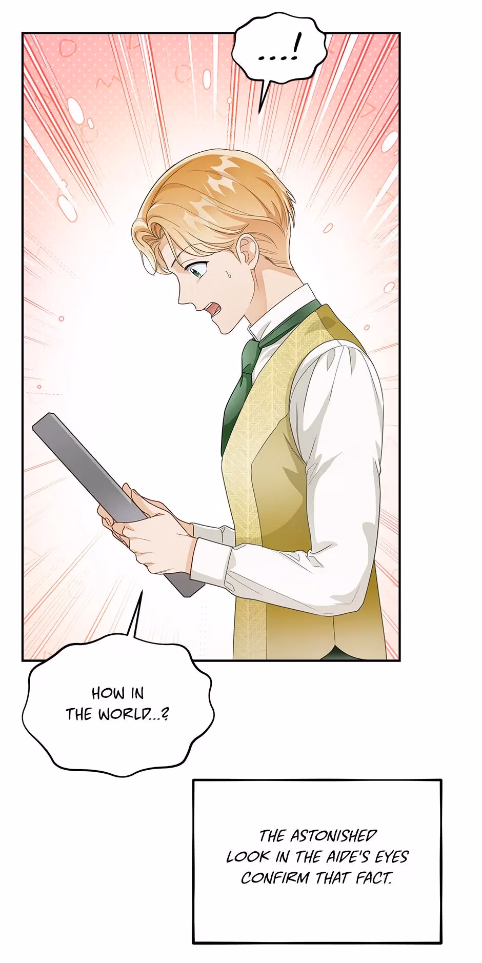 Read Surviving as an Obsessive Servant chapter 27 image 31 on Lezhin
