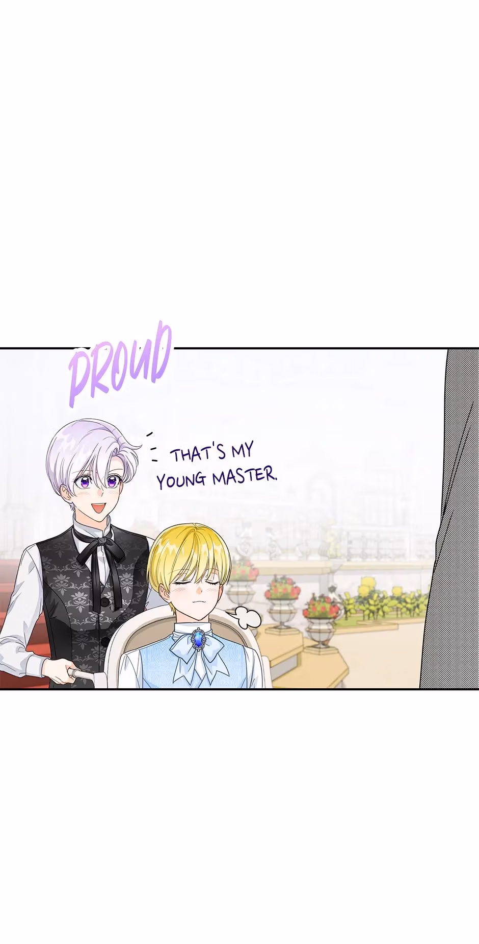 Read Surviving as an Obsessive Servant chapter 27 image 32 on Lezhin
