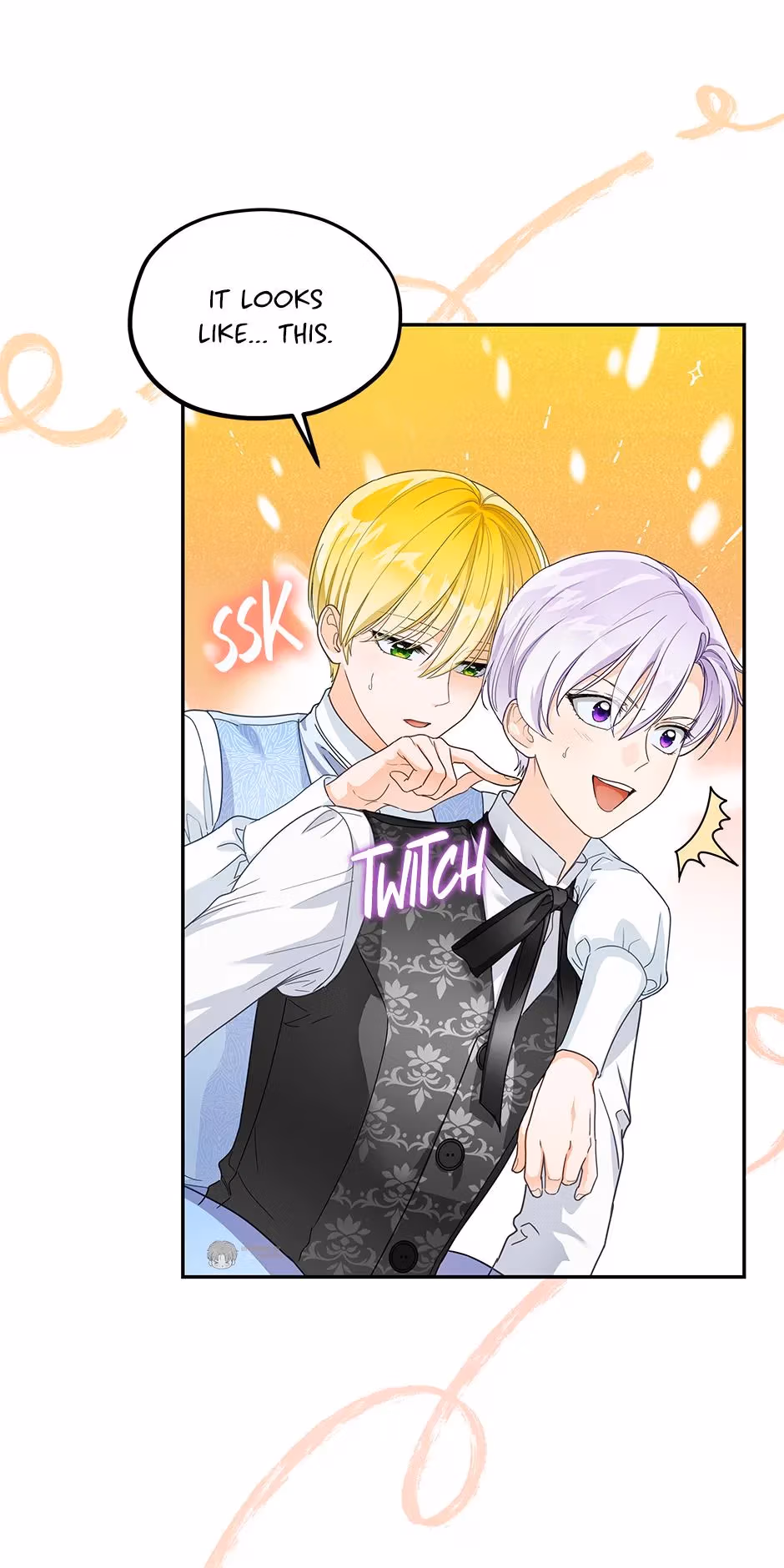 Read Surviving as an Obsessive Servant chapter 27 image 4 on Lezhin