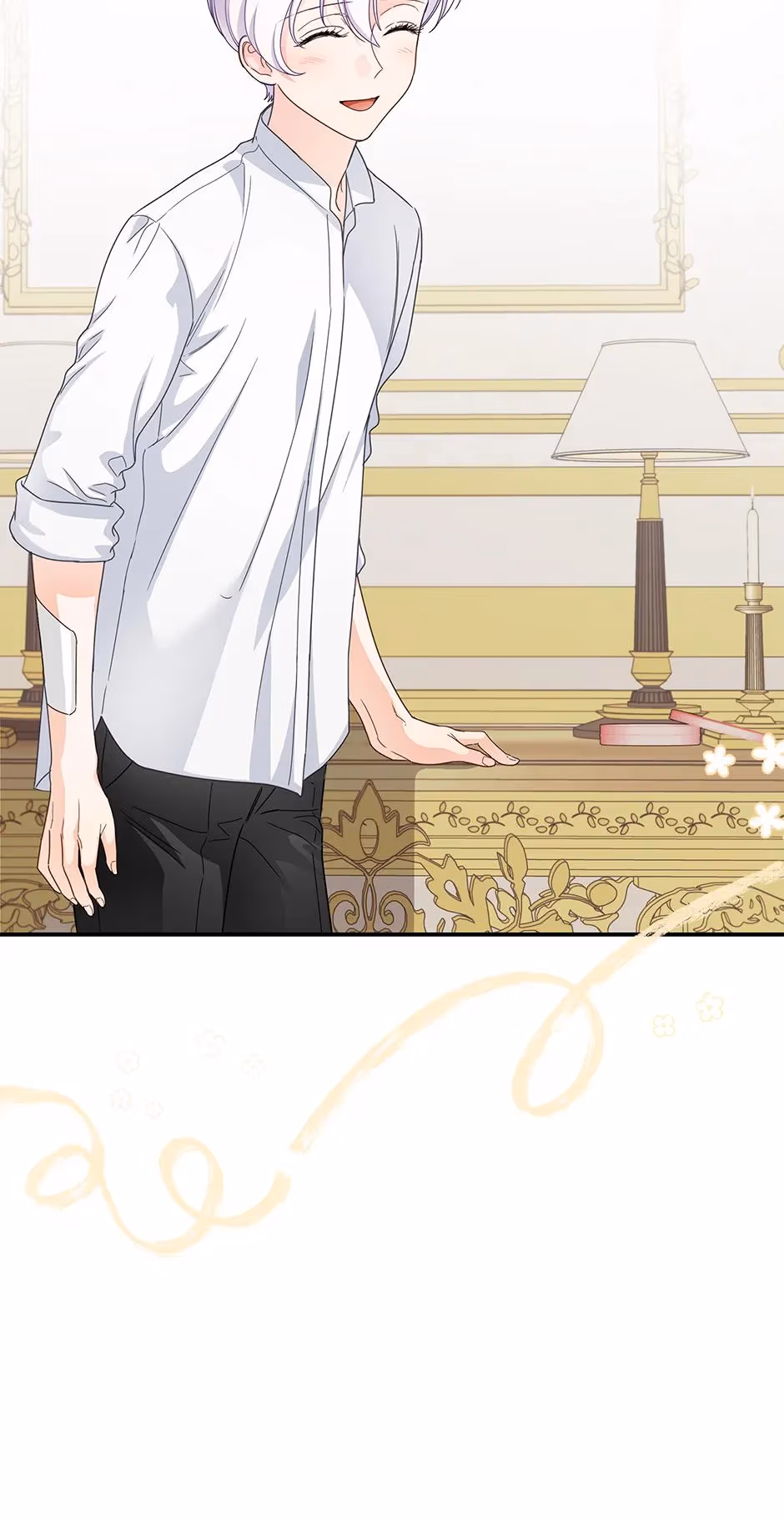 Read Surviving as an Obsessive Servant chapter 27 image 40 on Lezhin