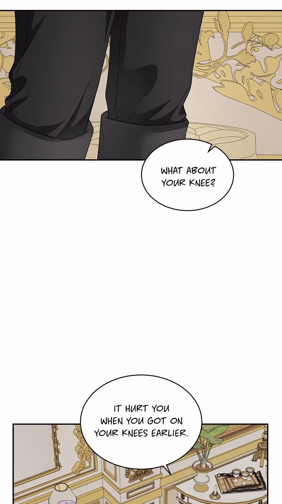 Read Surviving as an Obsessive Servant chapter 27 image 42 on Lezhin