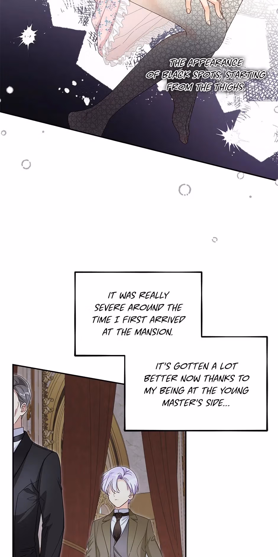 Read Surviving as an Obsessive Servant chapter 27 image 48 on Lezhin