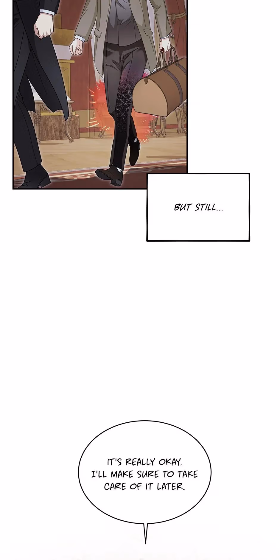 Read Surviving as an Obsessive Servant chapter 27 image 49 on Lezhin