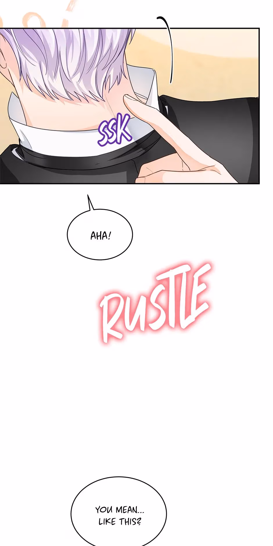 Read Surviving as an Obsessive Servant chapter 27 image 5 on Lezhin