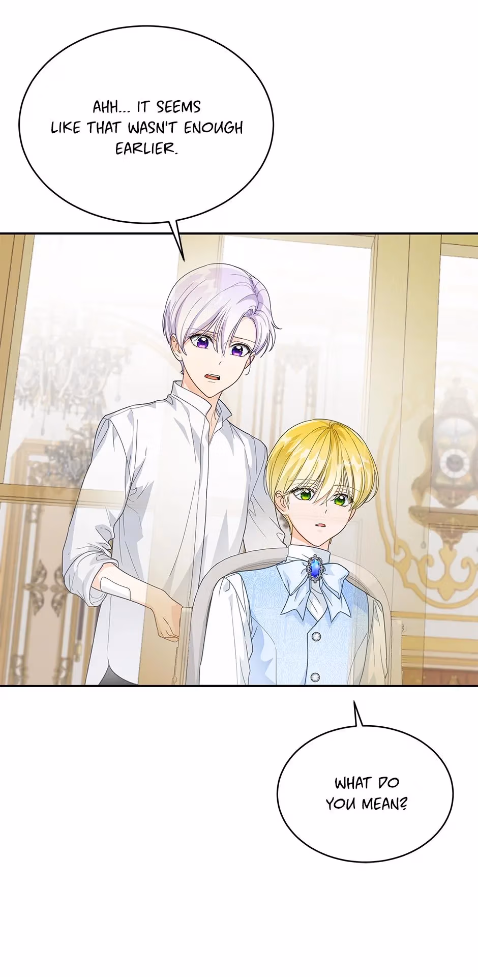 Read Surviving as an Obsessive Servant chapter 27 image 54 on Lezhin