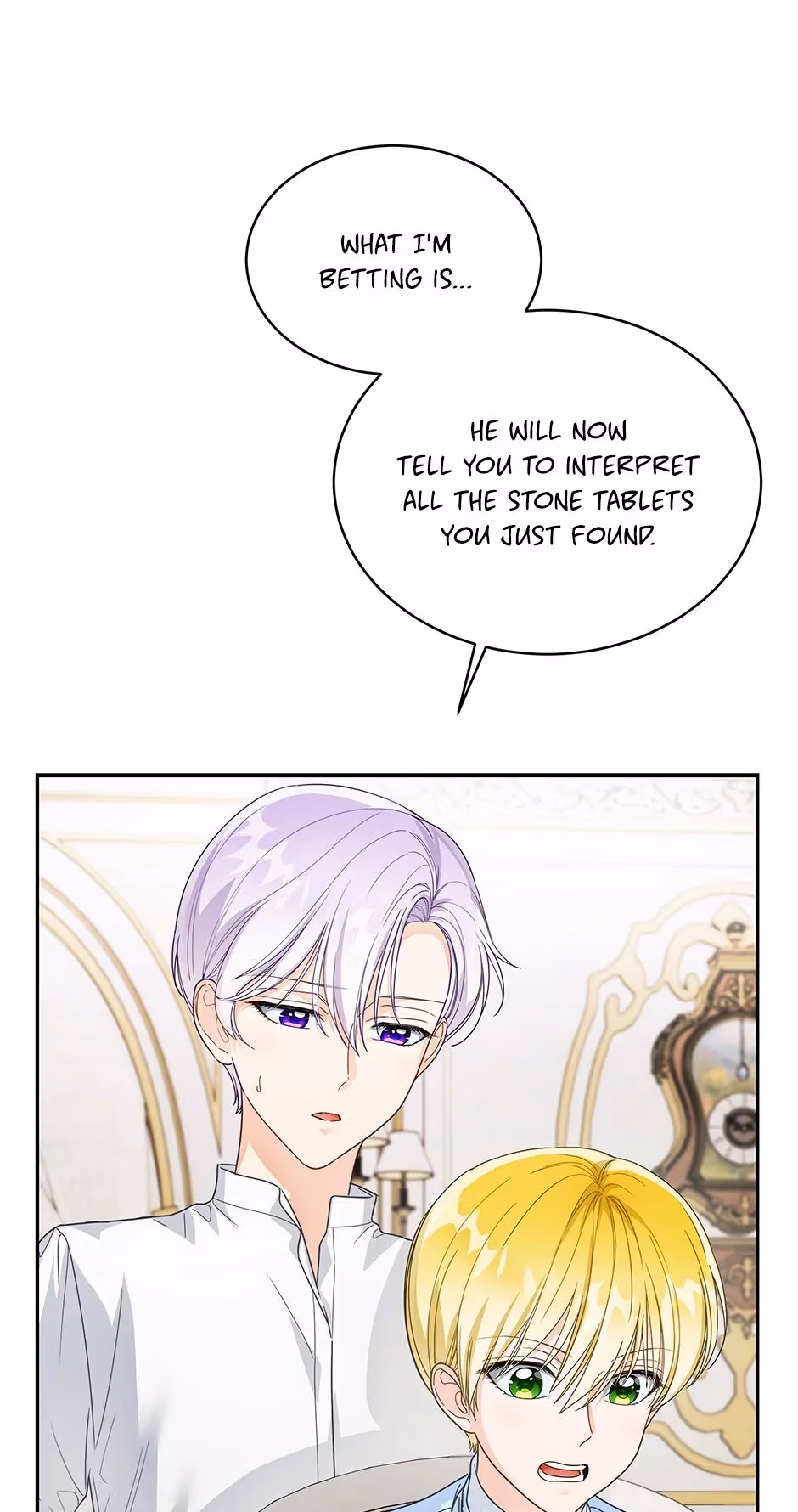 Read Surviving as an Obsessive Servant chapter 27 image 55 on Lezhin