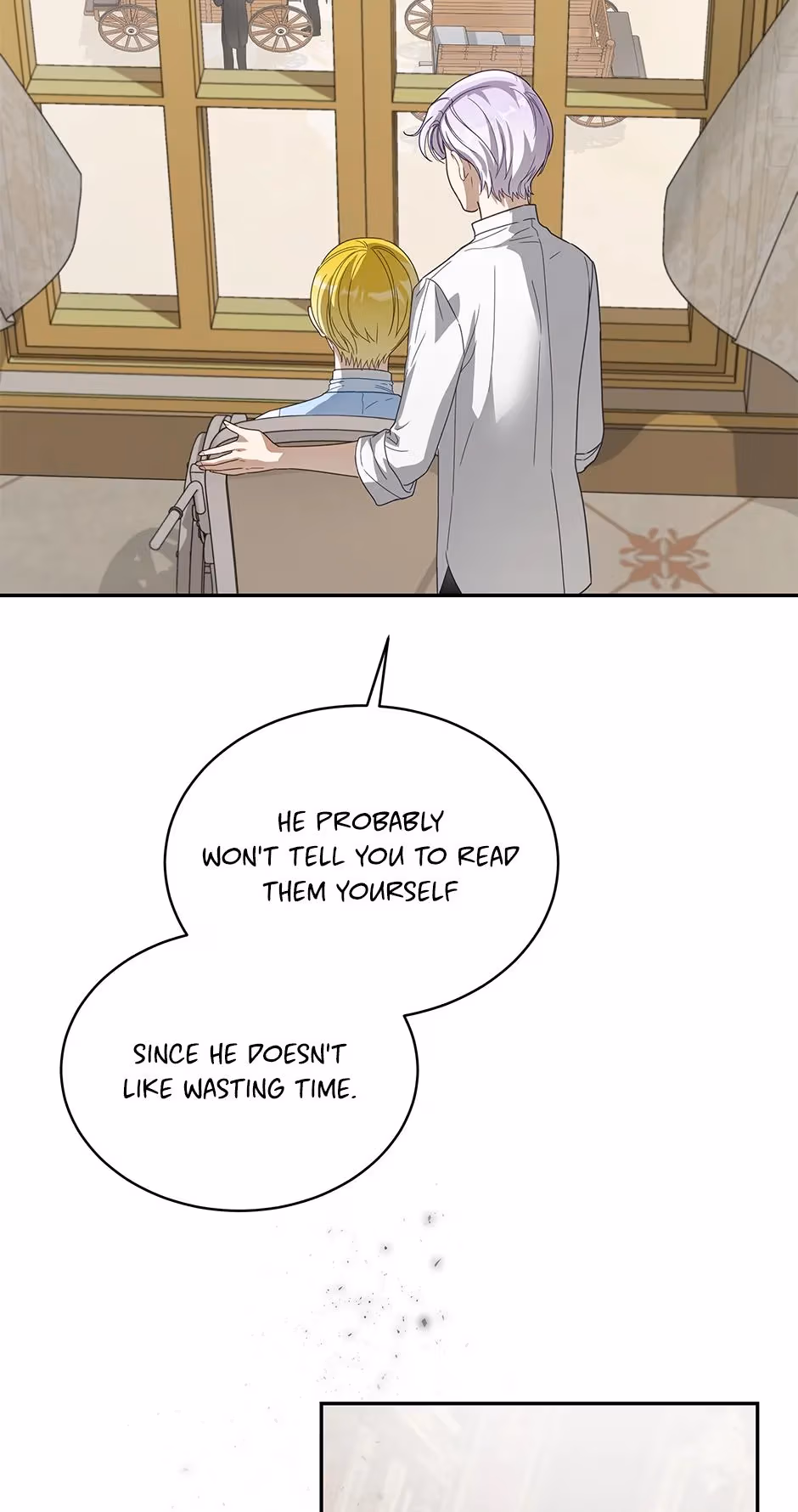 Read Surviving as an Obsessive Servant chapter 27 image 57 on Lezhin