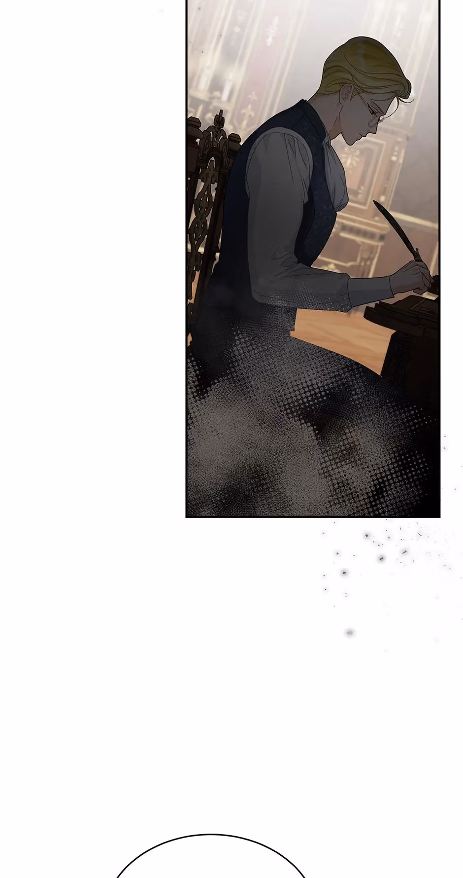 Read Surviving as an Obsessive Servant chapter 27 image 58 on Lezhin