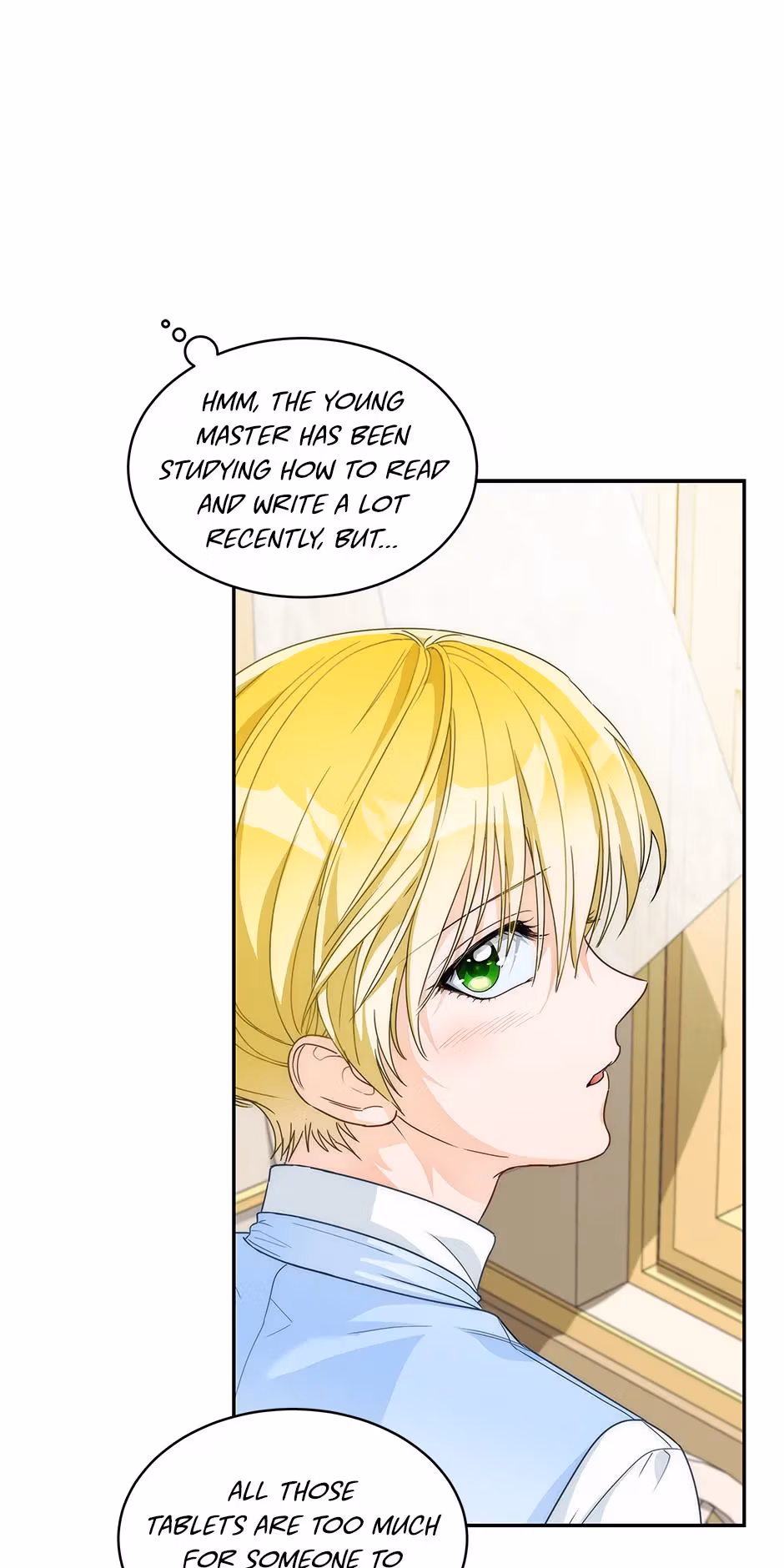 Read Surviving as an Obsessive Servant chapter 27 image 60 on Lezhin