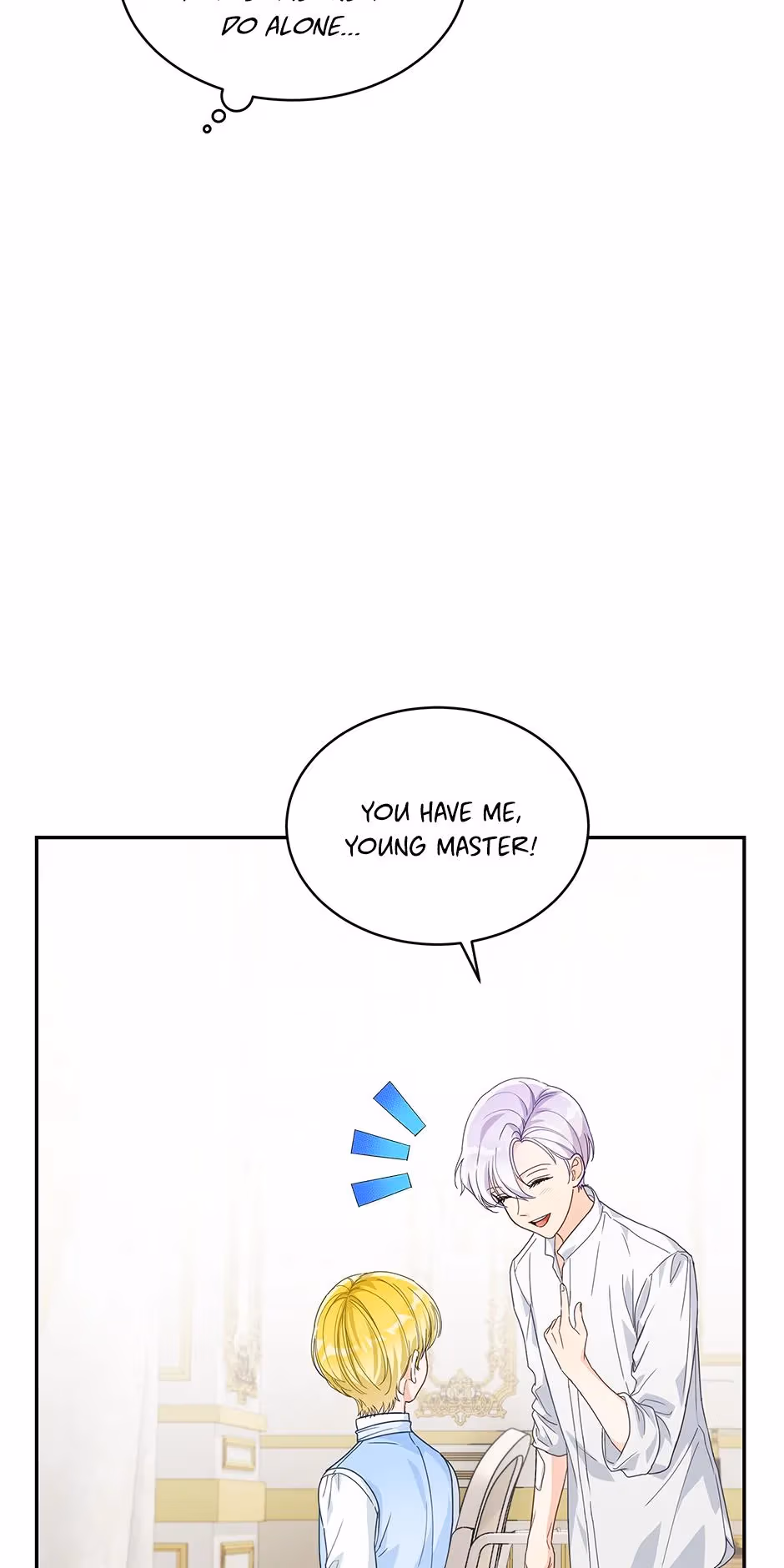 Read Surviving as an Obsessive Servant chapter 27 image 61 on Lezhin