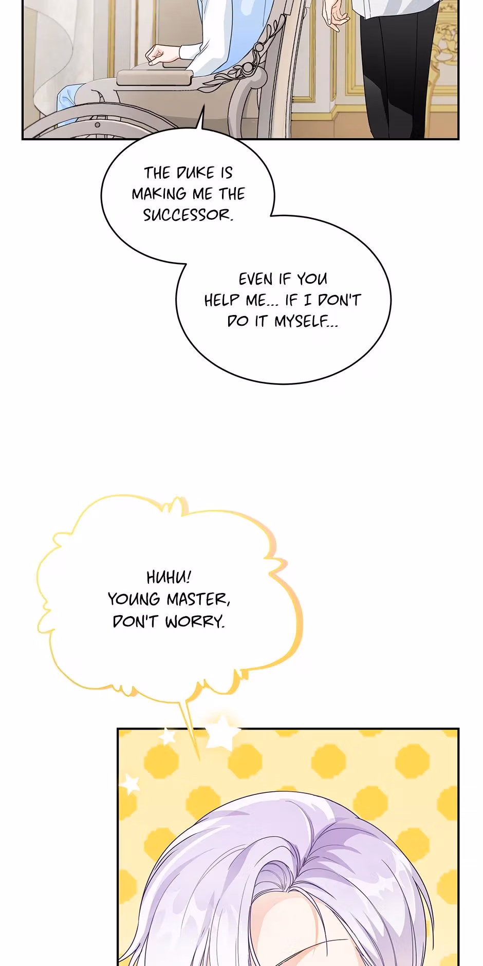 Read Surviving as an Obsessive Servant chapter 27 image 62 on Lezhin