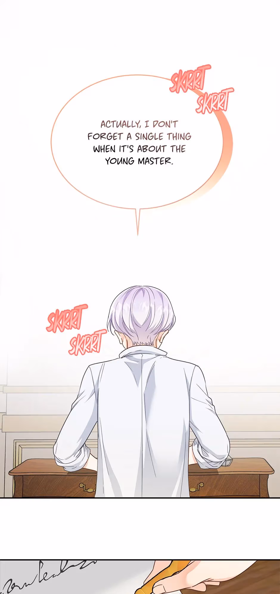 Read Surviving as an Obsessive Servant chapter 27 image 65 on Lezhin