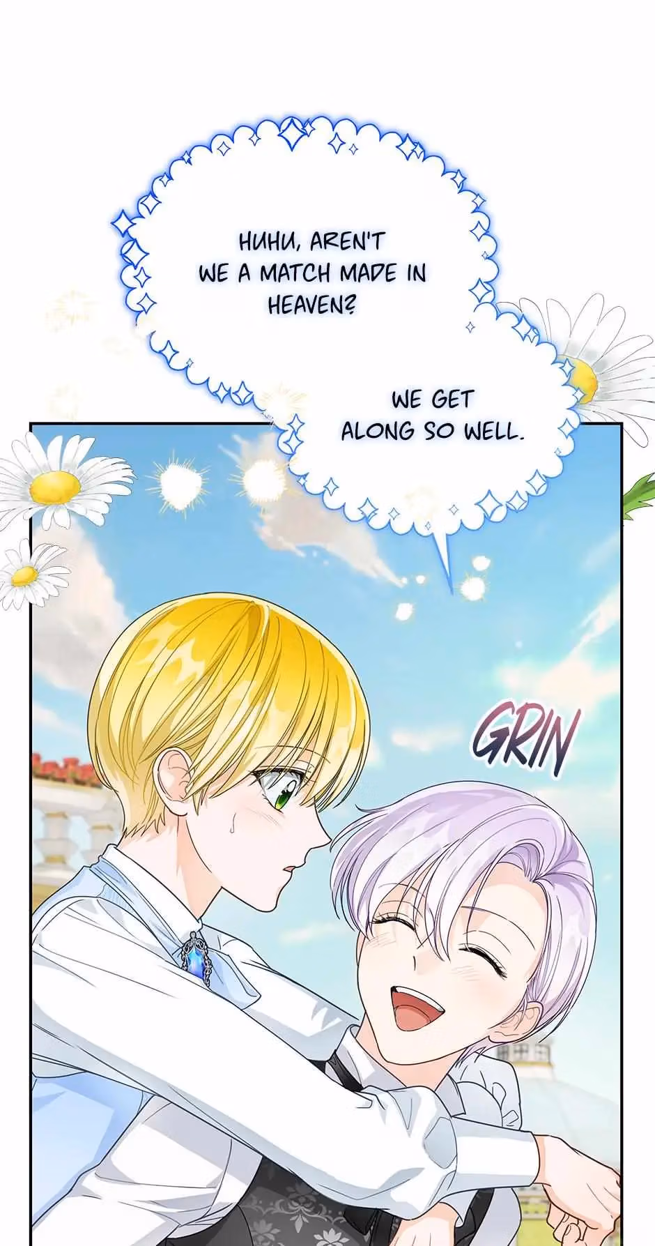 Read Surviving as an Obsessive Servant chapter 27 image 7 on Lezhin