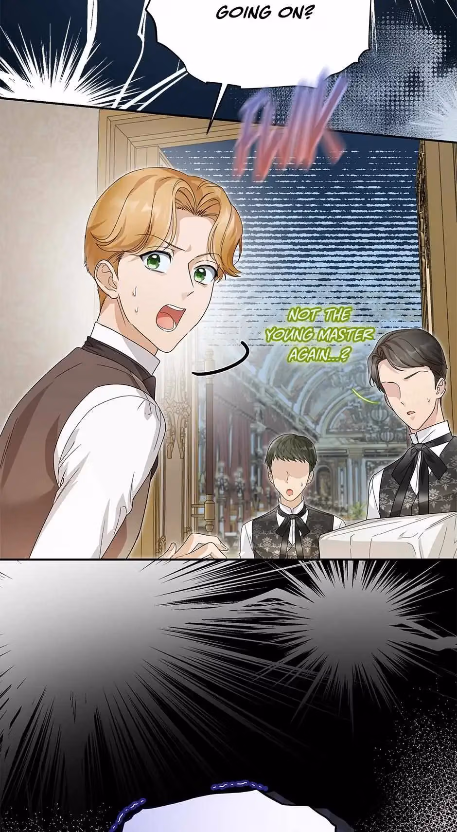 Read Surviving as an Obsessive Servant chapter 28 image 13 on Lezhin
