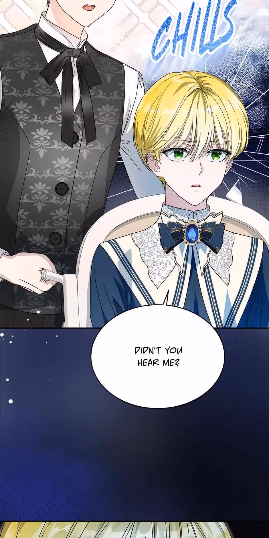 Read Surviving as an Obsessive Servant chapter 28 image 18 on Lezhin
