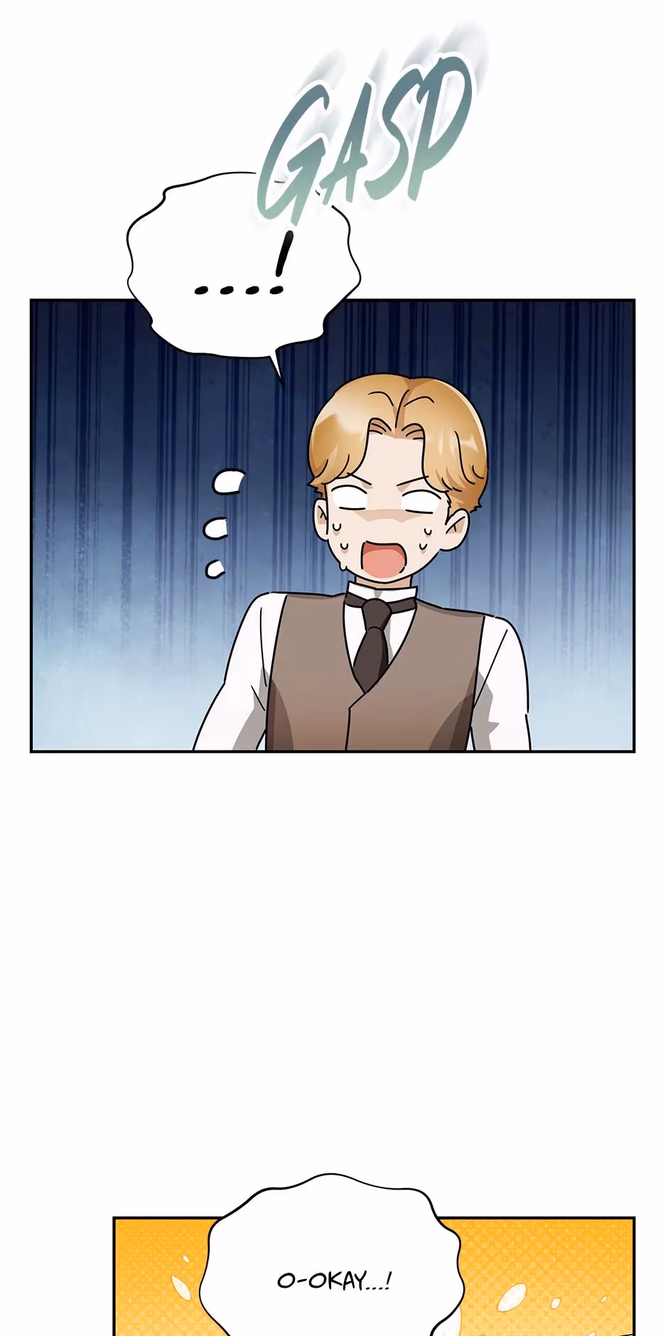 Read Surviving as an Obsessive Servant chapter 28 image 20 on Lezhin