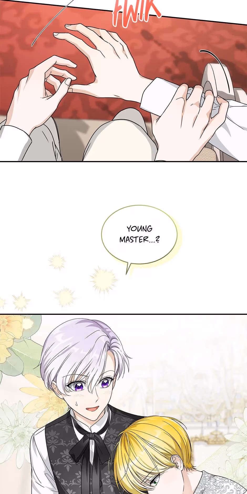Read Surviving as an Obsessive Servant chapter 28 image 22 on Lezhin