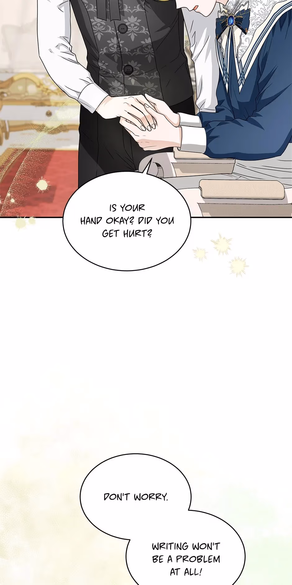 Read Surviving as an Obsessive Servant chapter 28 image 23 on Lezhin