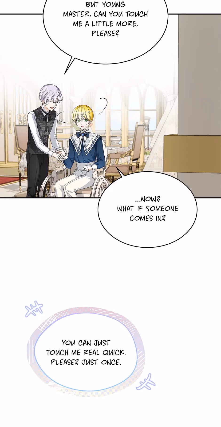Read Surviving as an Obsessive Servant chapter 28 image 29 on Lezhin