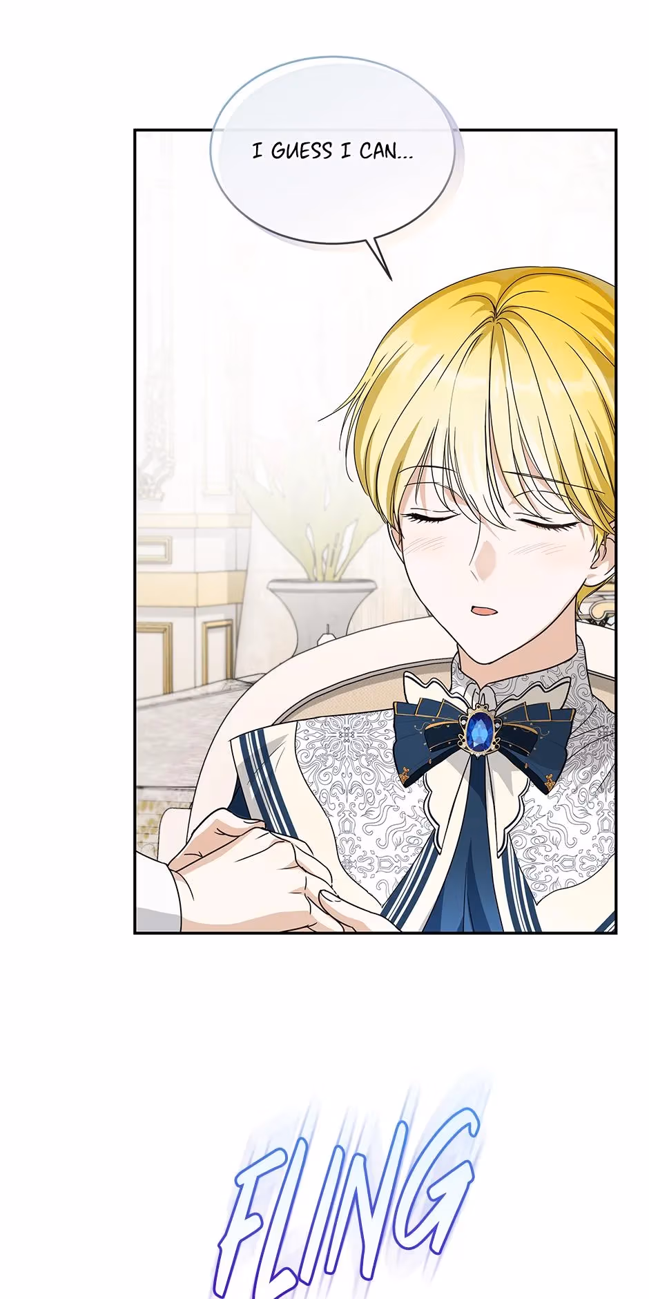 Read Surviving as an Obsessive Servant chapter 28 image 30 on Lezhin
