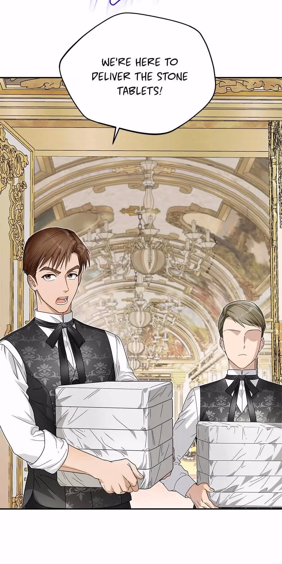 Read Surviving as an Obsessive Servant chapter 28 image 31 on Lezhin