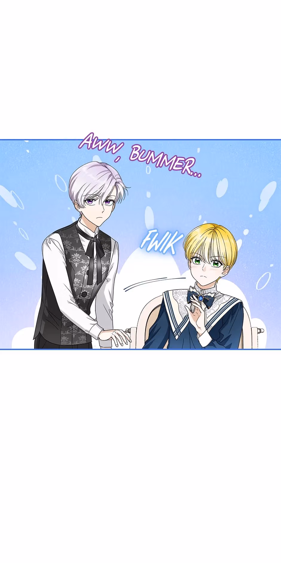 Read Surviving as an Obsessive Servant chapter 28 image 32 on Lezhin