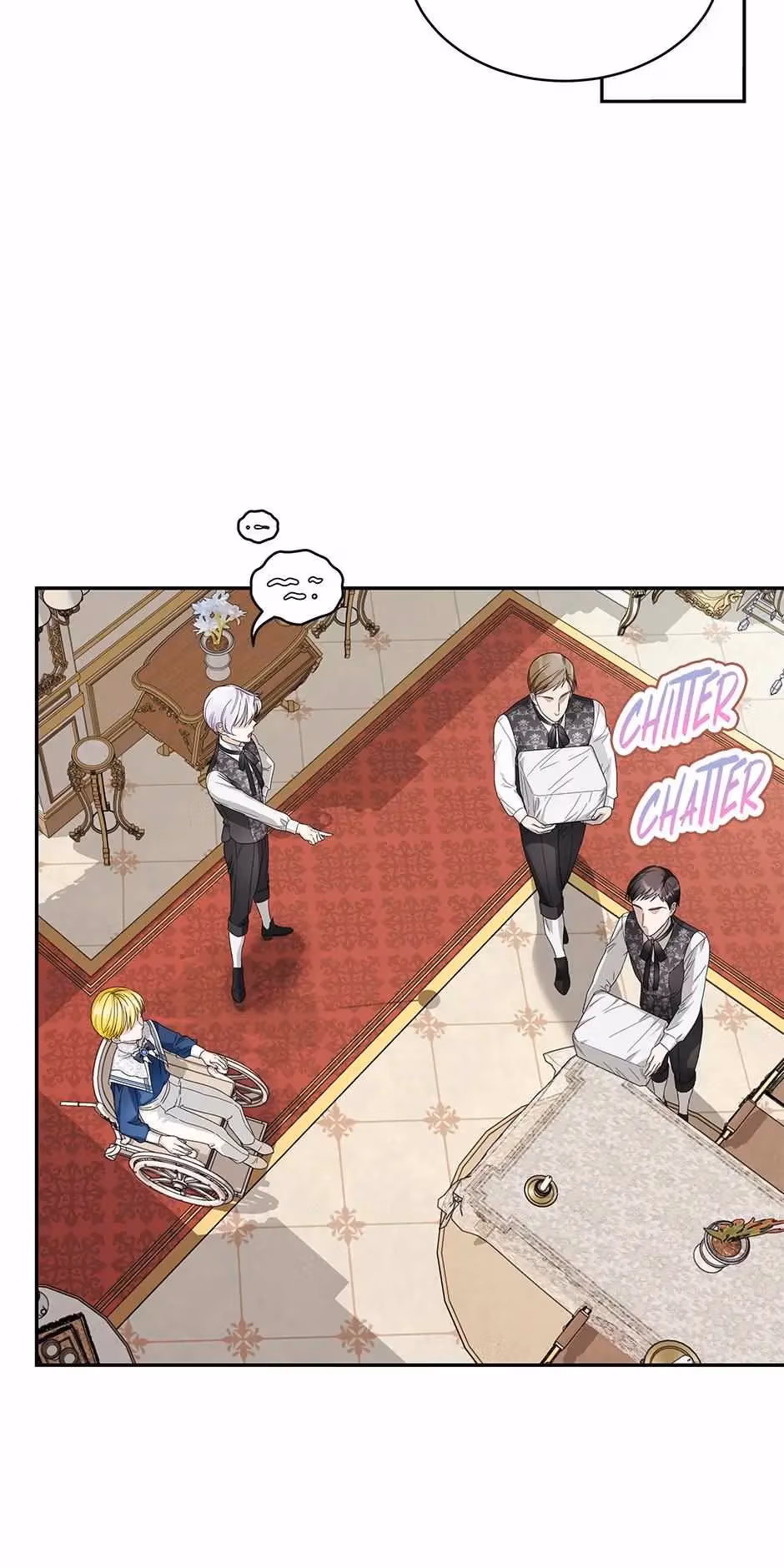 Read Surviving as an Obsessive Servant chapter 28 image 34 on Lezhin