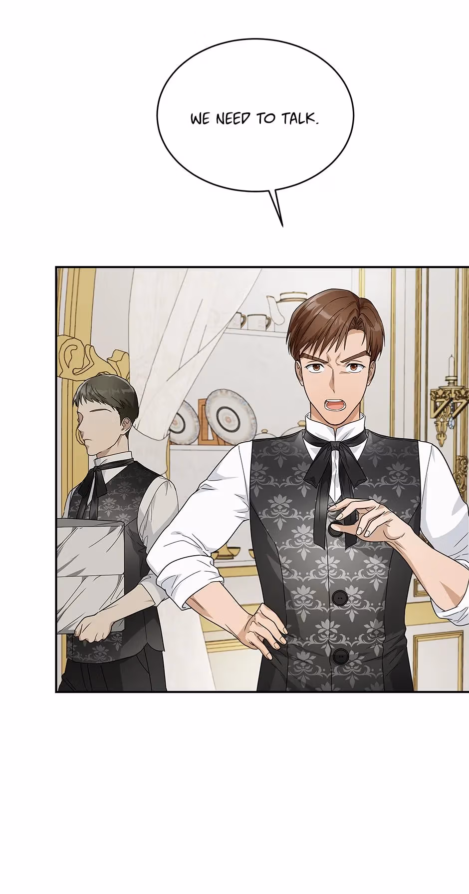 Read Surviving as an Obsessive Servant chapter 28 image 36 on Lezhin