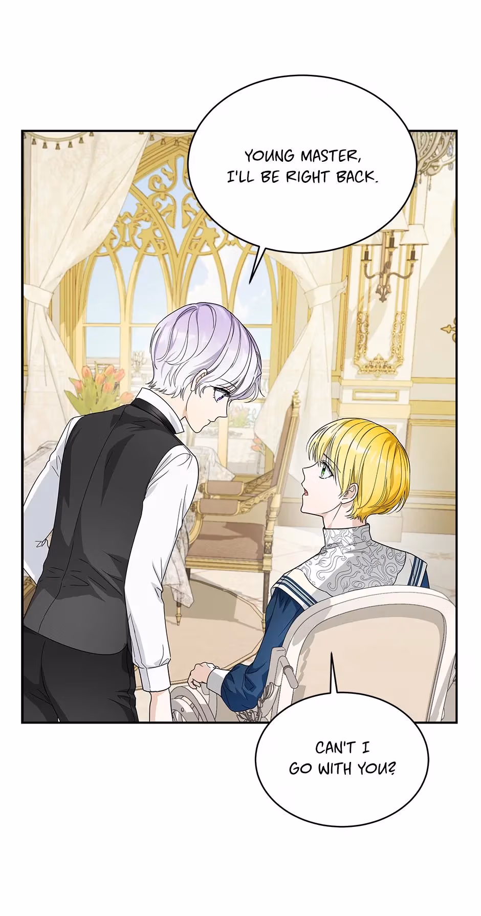 Read Surviving as an Obsessive Servant chapter 28 image 37 on Lezhin