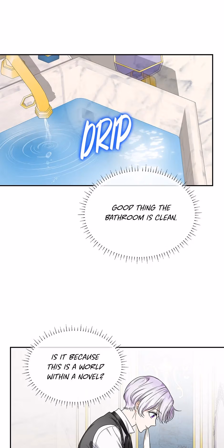 Read Surviving as an Obsessive Servant chapter 28 image 44 on Lezhin