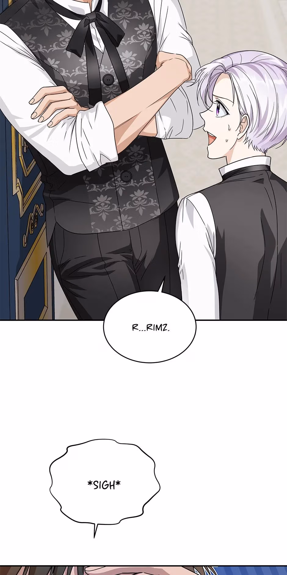 Read Surviving as an Obsessive Servant chapter 28 image 47 on Lezhin