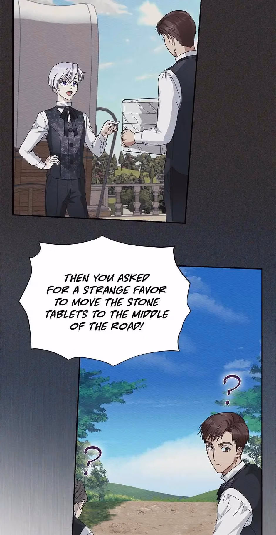 Read Surviving as an Obsessive Servant chapter 28 image 50 on Lezhin